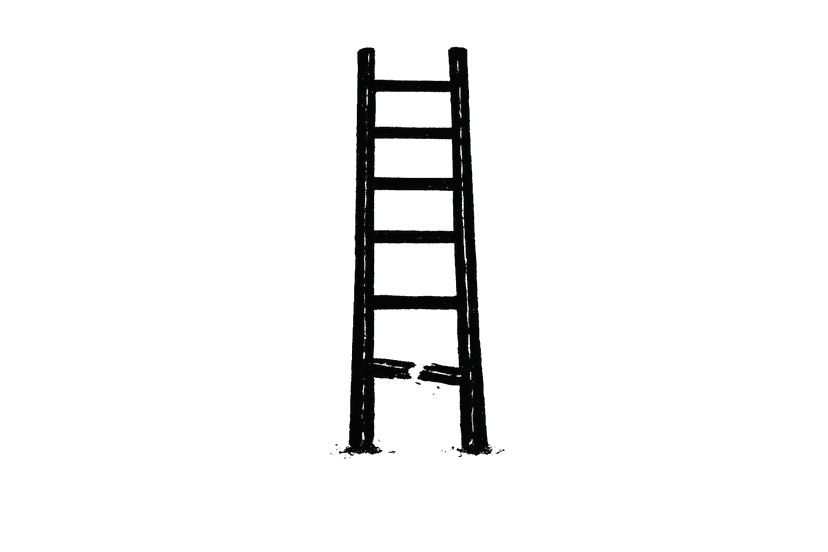 The Bottom Rung